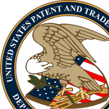 U.S. Patent and Trademark Office seal