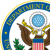 U.S. Department of State seal